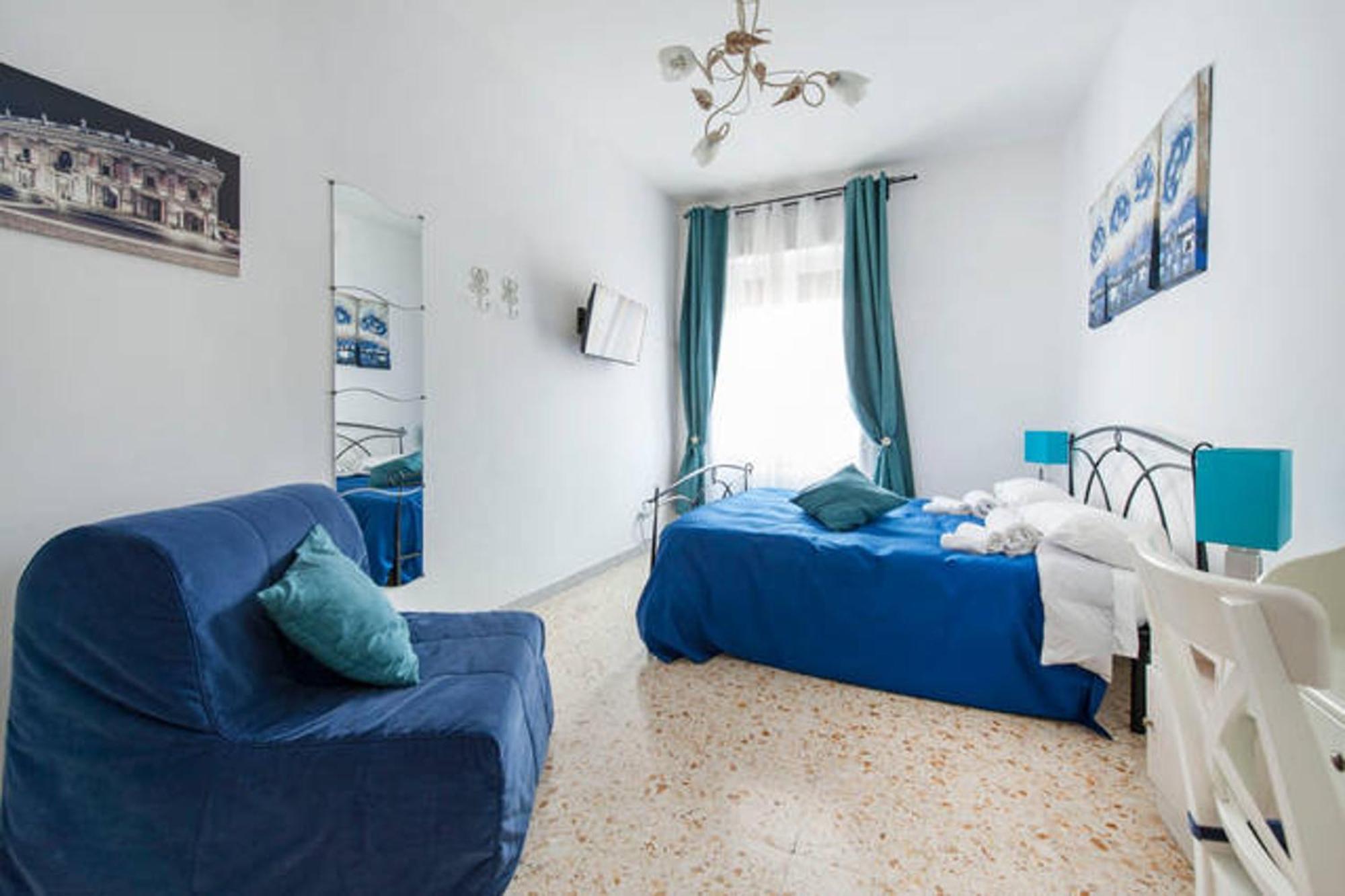 Casa Via Cesena Appartement