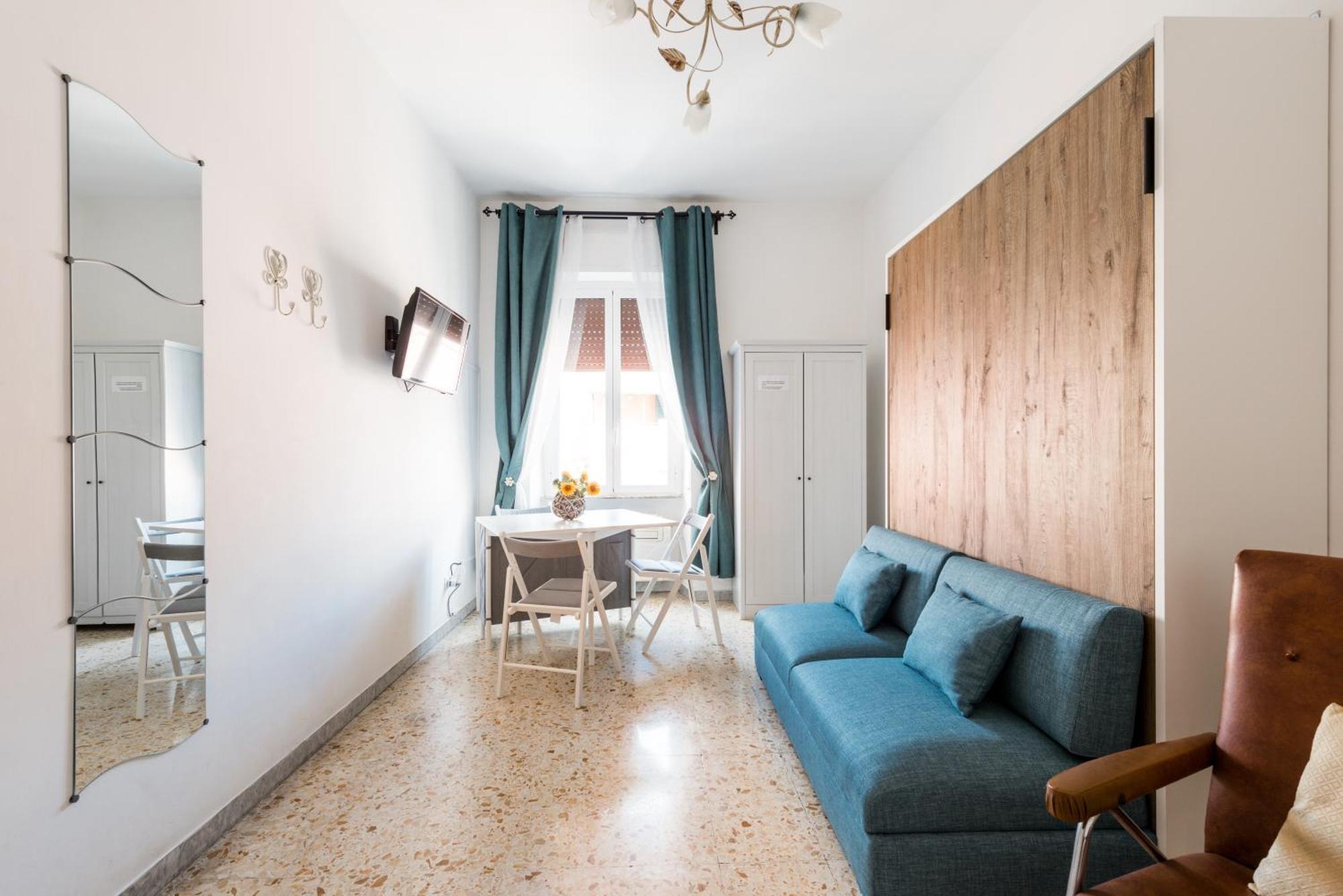 Appartement Casa Via Cesena Rome