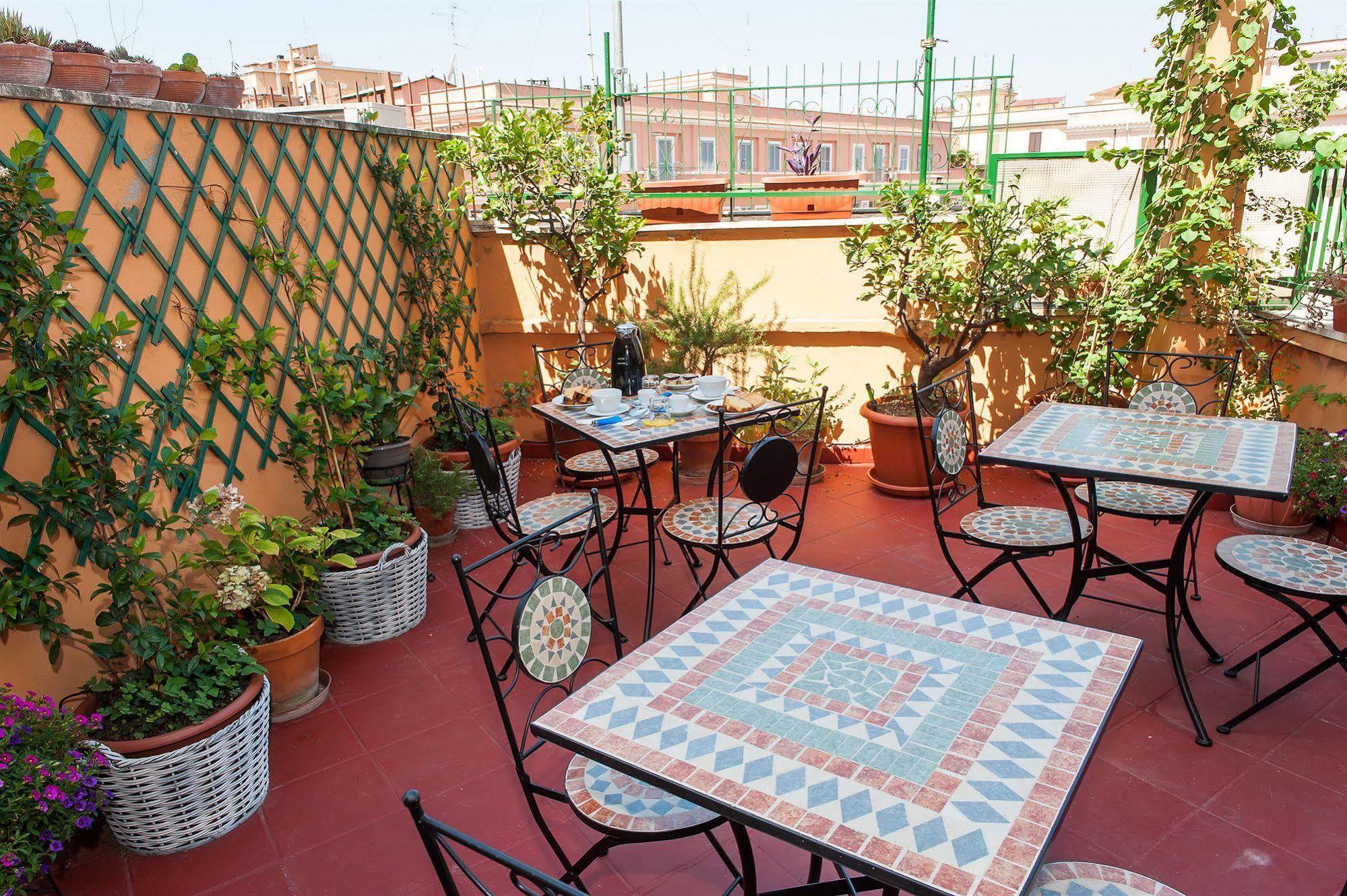 Appartement Casa Via Cesena Rome