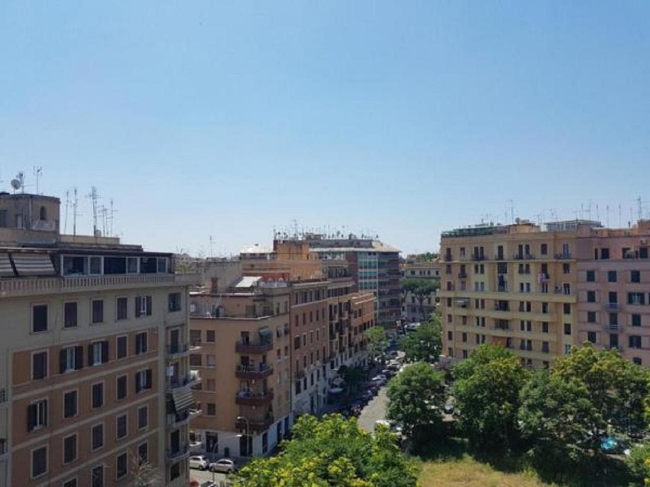 Casa Via Cesena Appartement Rome